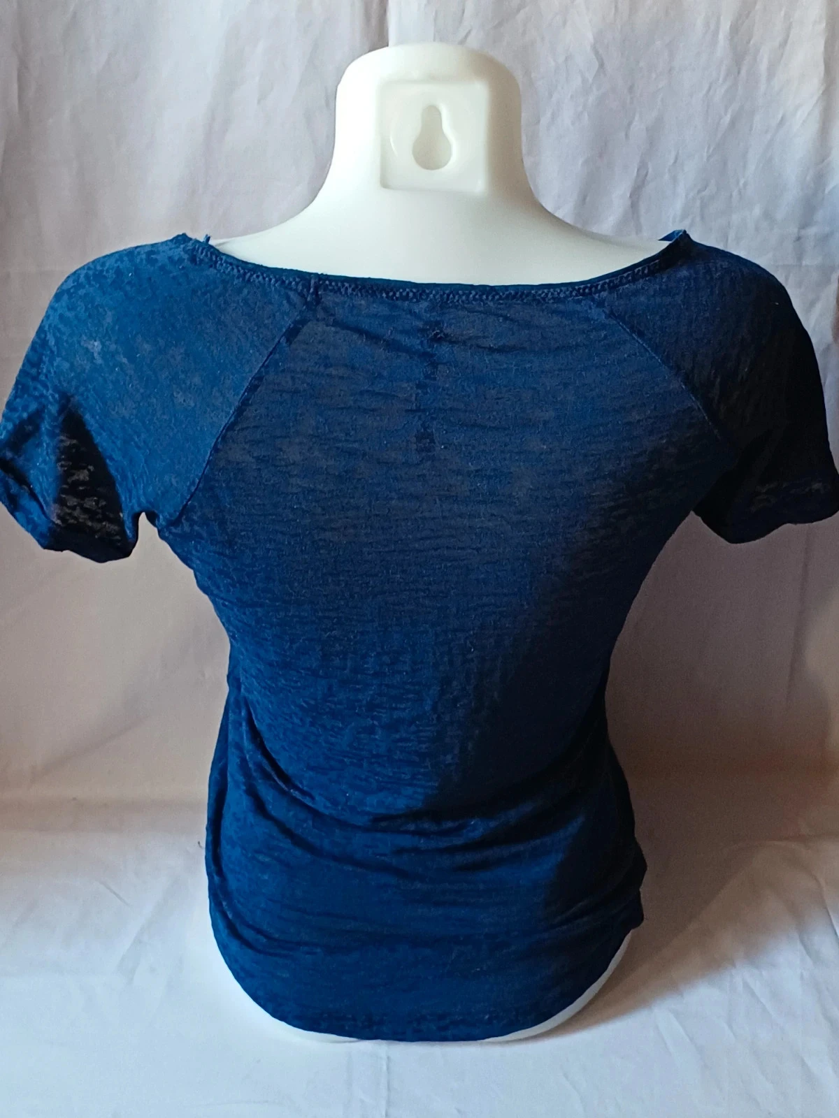 Camiseta marinho bonobo tamanho M – photo 2